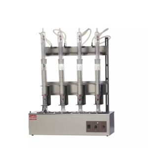 Behr behrotest Wabex 425 аппарат для экстракции на водяной бане