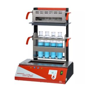 Behr InKjel 475 P программируемый инфракрасный дигестор