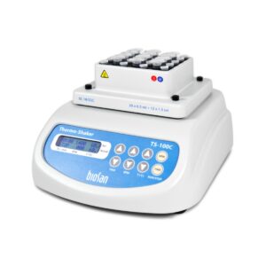 Biosan TS-100C термошейкер с охлаждением для микропробирок и ПЦР планшетов