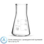 Колба коническая КН-3-250-34 ТС