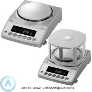 AnD&nbsp;DL-200WP лабораторные весы