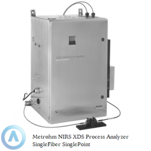 Metrohm NIRS XDS Process Analyzer SingleFiber SinglePoint одноволоконный одноканальный поточный онлайн БИК-анализатор