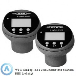 WTW OxiTop&reg;-i SET&nbsp;2