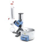 IKA RV 3 V-C ротационный испаритель