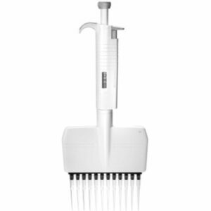 MicroPette Plus механический 12-канальный дозатор переменного объема 0,5-10 мкл