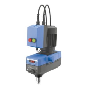 IKA RW 47 digital верхнеприводная мешалка