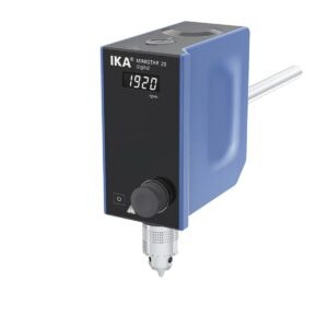 IKA Ministar 20 digital верхнеприводная мешалка