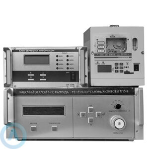 ФОРТ комплекс газоаналитический фотометрический CH2O в атмосферном воздухе
