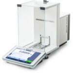 Mettler Toledo XPR204DUE аналитические весы