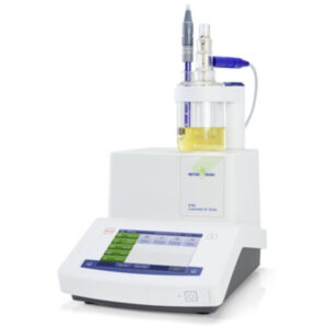 Mettler Toledo Compact C10SD кулонометрический титратор