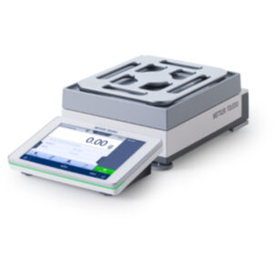 Mettler Toledo XPR1202S прецизионные весы