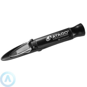 ATAGO MASTER-10PM рефрактометр для определения концентрации веществ в растворе