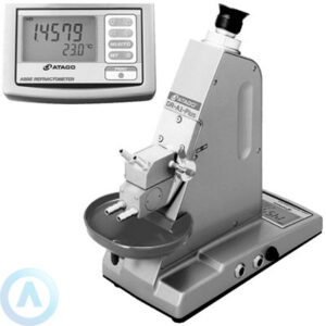 ATAGO DR-A1-Plus рефрактометр для неоднородных и тёмных образцов