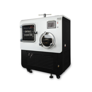 Scientz 30F Top-Press камерная лиофильная сушилка для пилотных производств