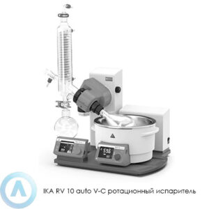 IKA RV 10 auto V-C ротационный испаритель для лабораторий