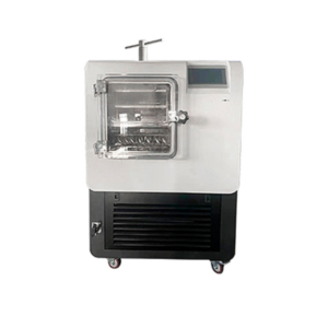 Scientz 20F Top-Press камерная лиофильная сушилка для пилотных производств