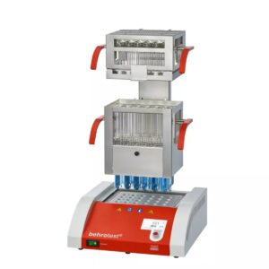 Behr K 24 блочный микродигестор