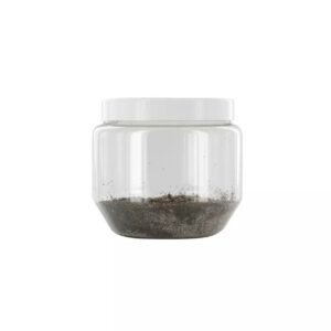 Behr behroplast PWG 250 банка из прозрачного ПЭТ