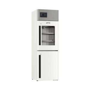 Smeg DT70GEVO холодильник-морозильник