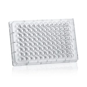 Brand pureGrade микропланшет на 96 лунок с C-образным дном из прозрачного ПС