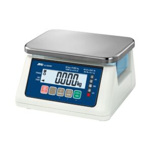AnD SJ-6000WP влагозащищенные счетные весы