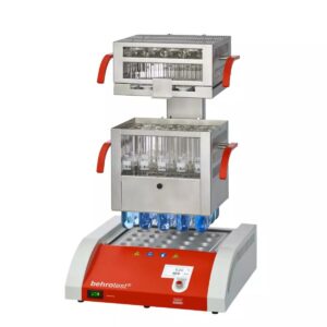 Behr K 20 блочный дигестор