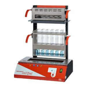 Behr InKjel 1210 P программируемый инфракрасный дигестор