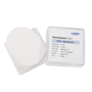 Cobetter PES гидрофильный мембранный фильтр 100 мм с порами 0,22 мкм