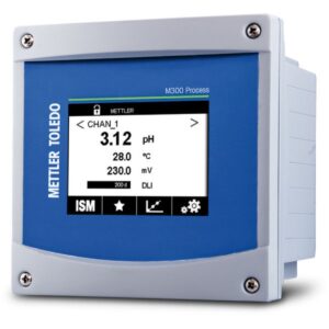 Mettler Toledo M300 Process 2-CH 1/2 DIN трансмиттер