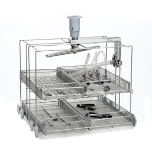 Smeg CSK4BMIC передвижная установка для очистки инструментов
