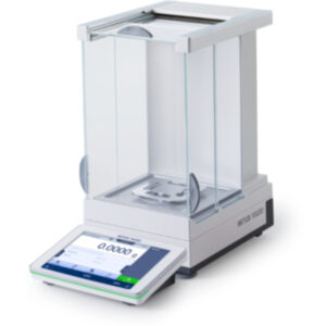 Mettler Toledo XPR404S прецизионные весы