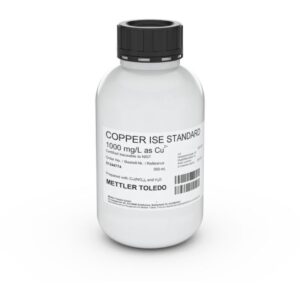 Mettler Toledo стандартный раствор меди 1 000 мг/л