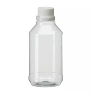 Behr behroplast PEG 500 бутыль с узким горлом и защитой от вскрытия из ПЭТ