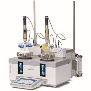 Mettler Toledo EasyMax 402 Basic реактор химического синтеза
