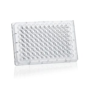 Brand pureGrade микропланшет на 96 лунок с V-образным дном из прозрачного ПС
