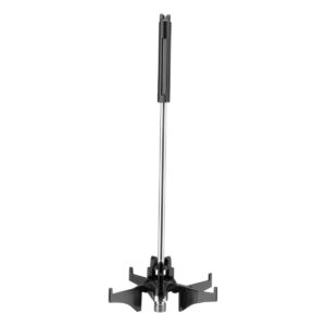 Miele A 843 сопло инжектора 185 мм с пластиковыми опорами (1 шт)