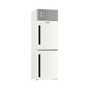 Smeg DTP30CA комбинированный холодильник