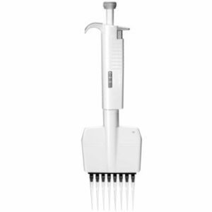 MicroPette Plus механический 8-канальный дозатор переменного объема 0,5-10 мкл
