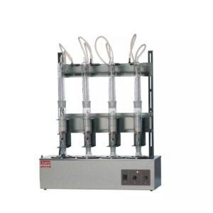 Behr behrotest Wabex 610 аппарат для экстракции на водяной бане