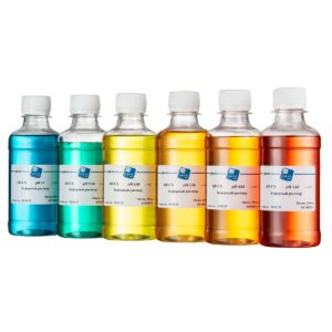 Буферный раствор «БР-СХ» pH 10,01 во флаконе 1000 мл «СпектроХим»