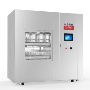 Creatrust CTPW-1800 моечная машина для крупногабаритных приборов