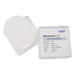 Cobetter PTFE гидрофобный мембранный фильтр 90 мм с порами 5 мкм