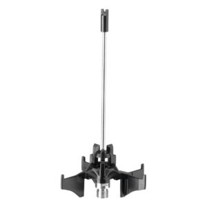 Miele A 845 сопло инжектора 125 мм с пластиковыми опорами (1 шт)