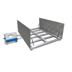 Radwag HX5.EX-1.4.1500.H8/9/Z взрывозащищенные платформенные весы