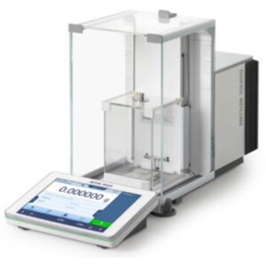 Mettler Toledo XPR36 микровесы