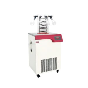 Creatrust CTFD-12P-U колпаковая сублимационная сушилка