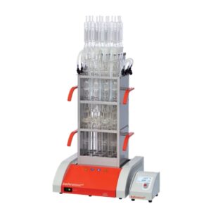 Behr behrotest CSB/SMA 12 L установка для определения содержания тяжелых металлов