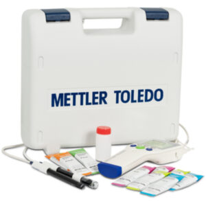 Mettler Toledo SevenGo Duo SG23-FK2-Kit портативный pH-метр/кондуктометр