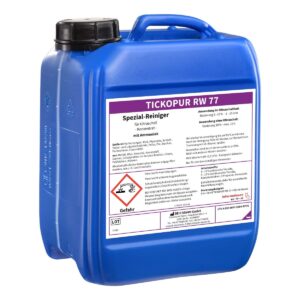 Bandelin Tickopur RW 77 очиститель с аммиаком 5 л