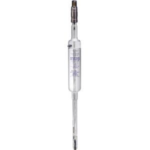 Mettler Toledo InPro 2000/250/Pt1000/9816 комбинированный pH-электрод
